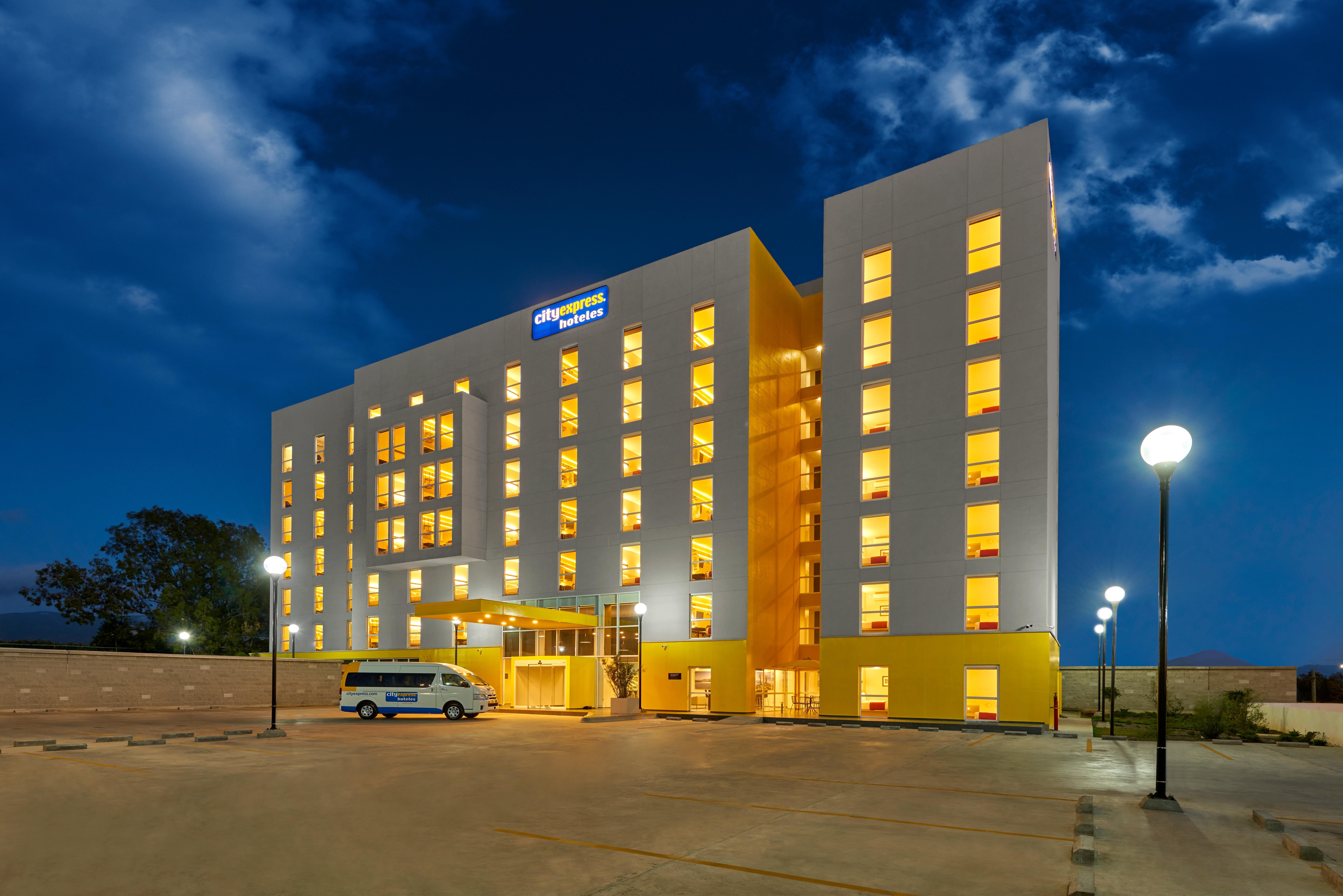 City Express By Marriott Hermosillo Expo מראה חיצוני תמונה