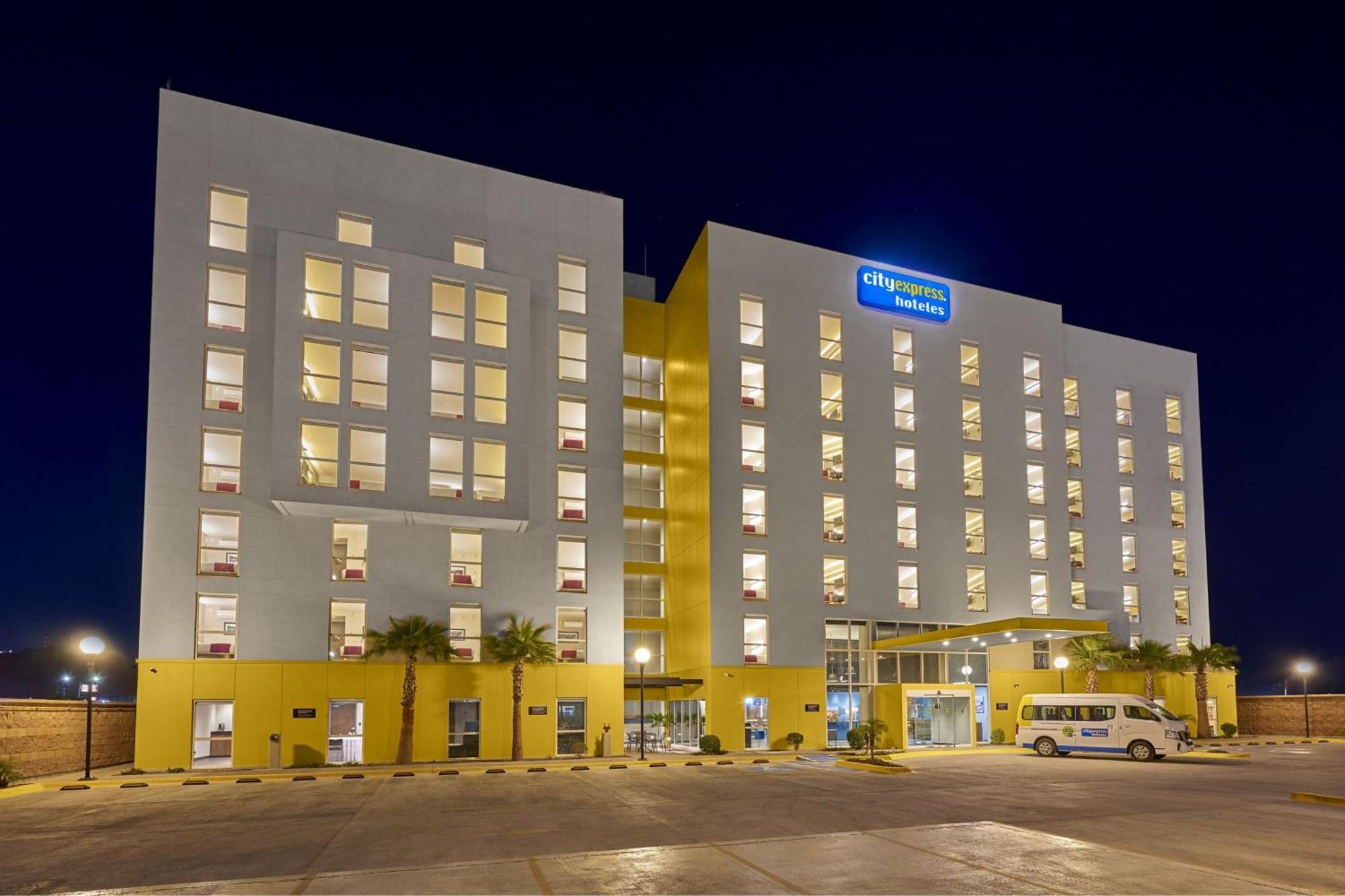 City Express By Marriott Hermosillo Expo מראה חיצוני תמונה