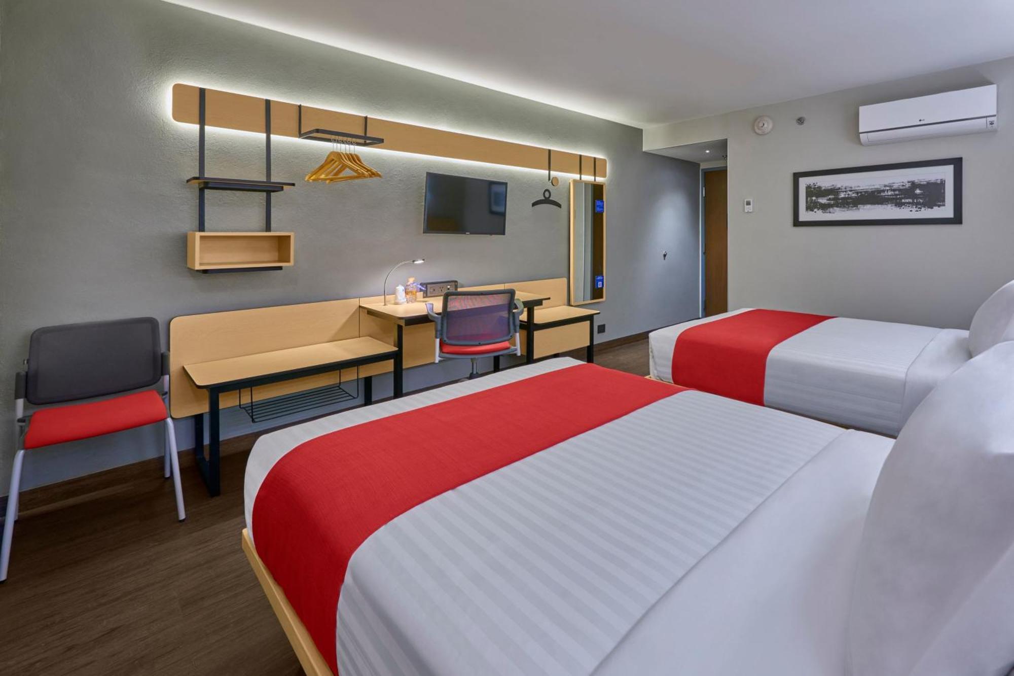 City Express By Marriott Hermosillo Expo מראה חיצוני תמונה