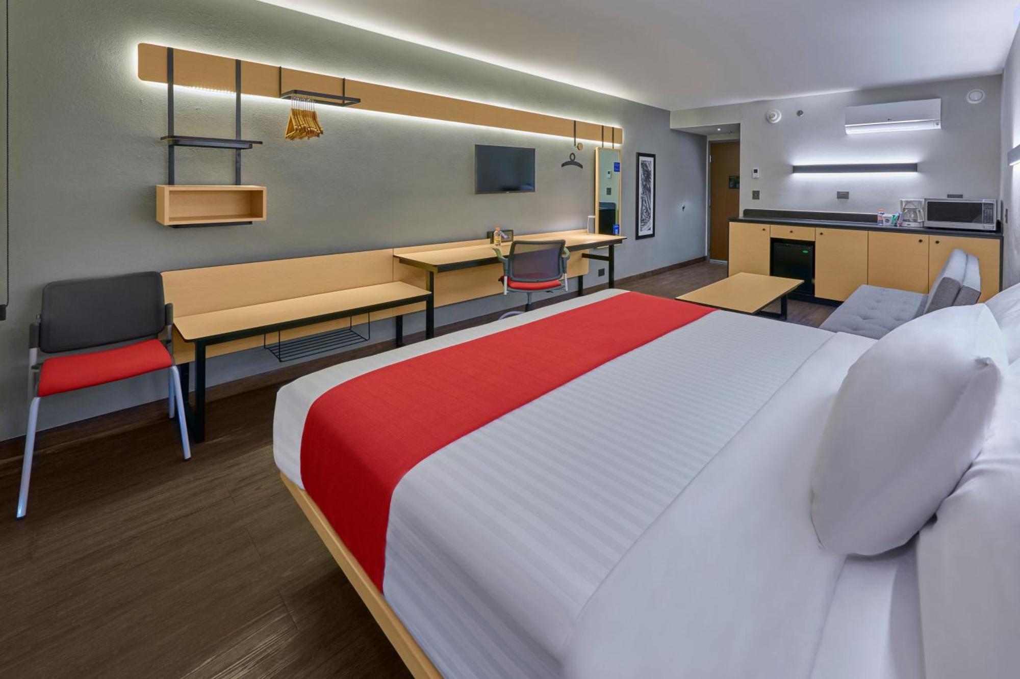 City Express By Marriott Hermosillo Expo מראה חיצוני תמונה